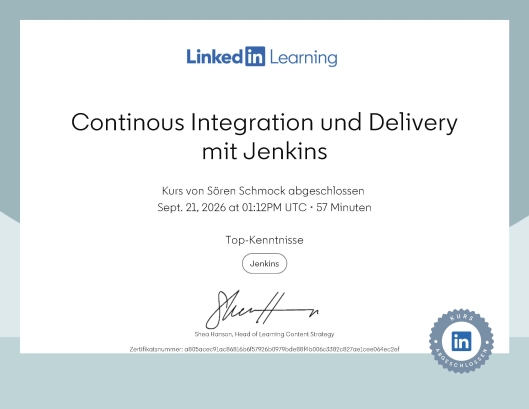 Continous Integration und Delivery mit Jenkins
